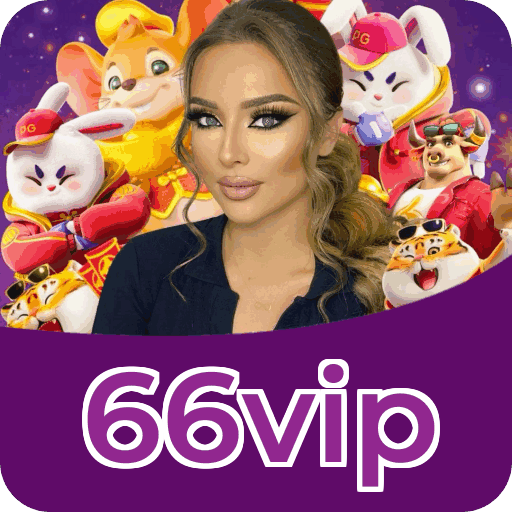 Passo a passo para baixar o app 66vip — ilustração editorial