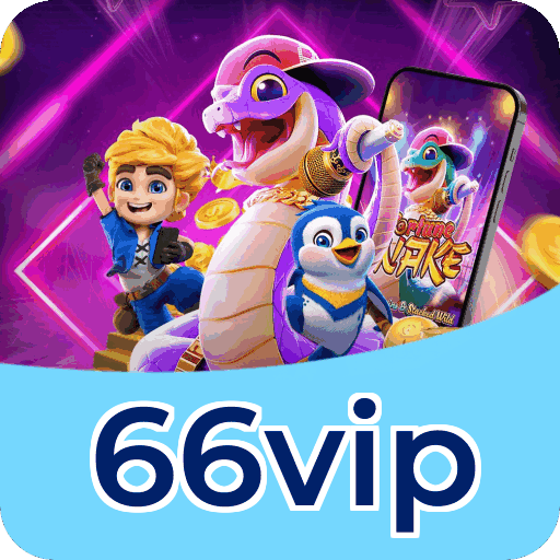 Resumo do fluxo de instalação do app 66vip — ilustração editorial